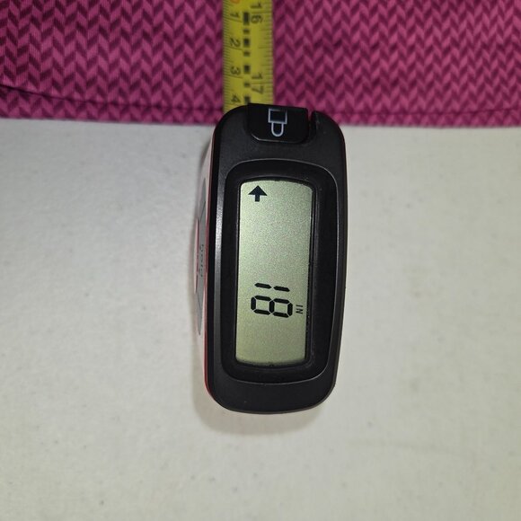 Lady Hagen Womens Golf Skort Size 8 Pink Chevron Pattern Polyester & Spandex 389 - Picture 8 of 9